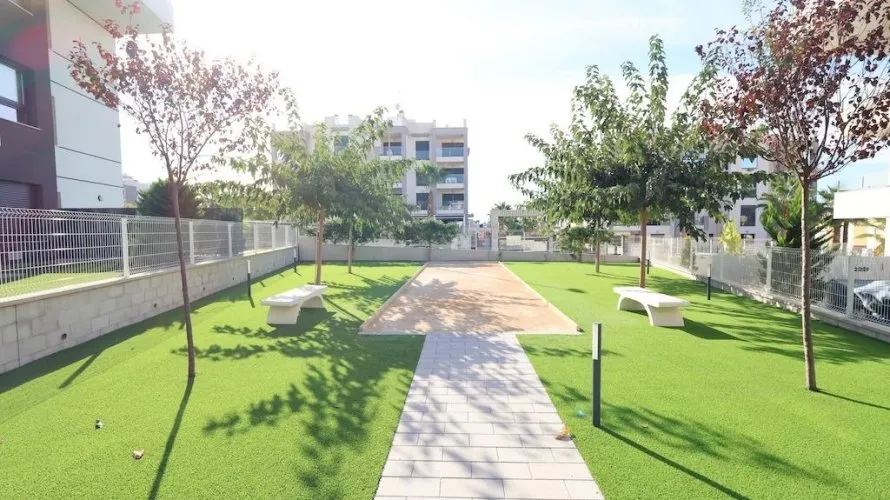 Apartment de 2 chambres à Alicante, Espagne No. 1180 № 19