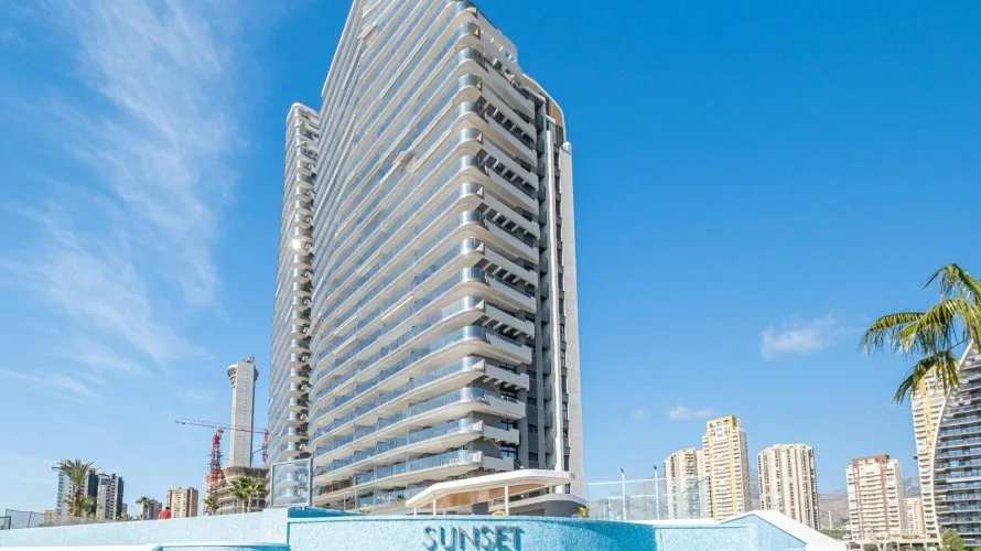 Apartment de 2 chambres à Benidorm, Spain No. 621 № 10