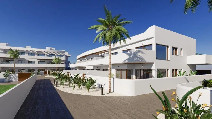 Bungalow de 2 chambres à Los Alcazares, Espagne No. 1163 № 5
