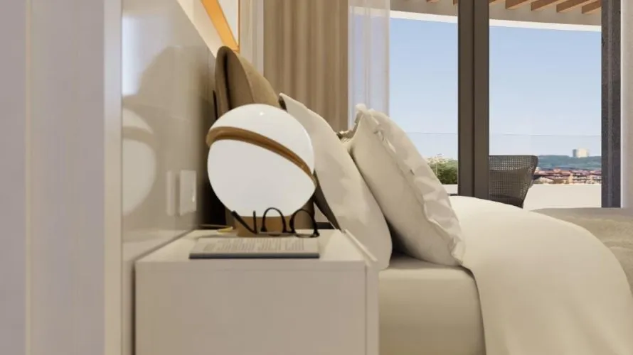 Apartment de 3 chambres à Calpe, Espagne No. 948 № 11