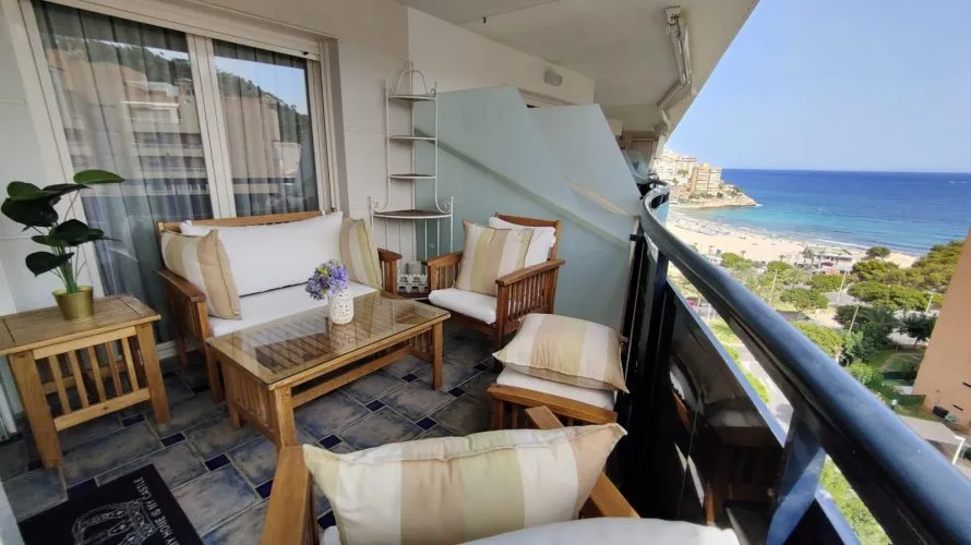 Apartment de 129m² à Villajoyosa, Espagne No. 980