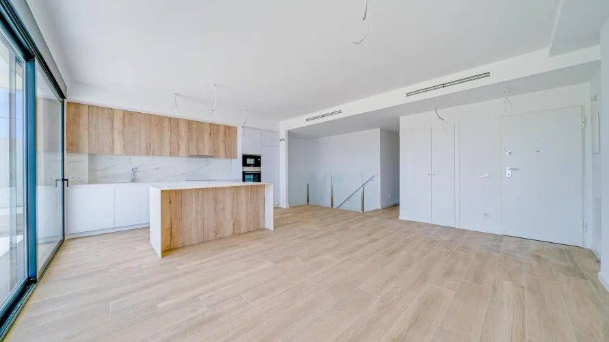 Penthouse de 3 chambres à Finestrat, Espagne No. 834 № 1