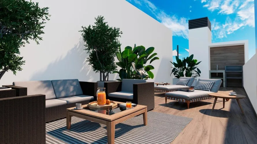Apartment de 1 chambre à Torrevieja, Spain No. 1157 № 10