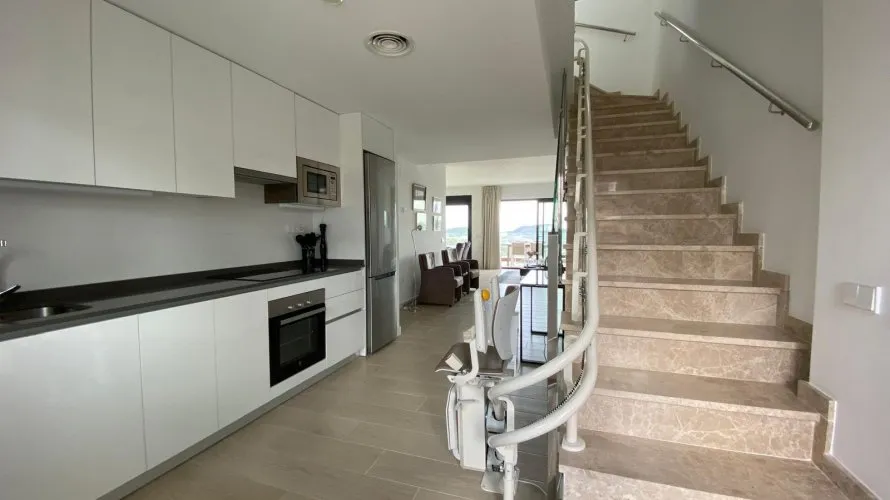 Penthouse de 3 chambres à Finestrat, Spain No. 1175 № 9