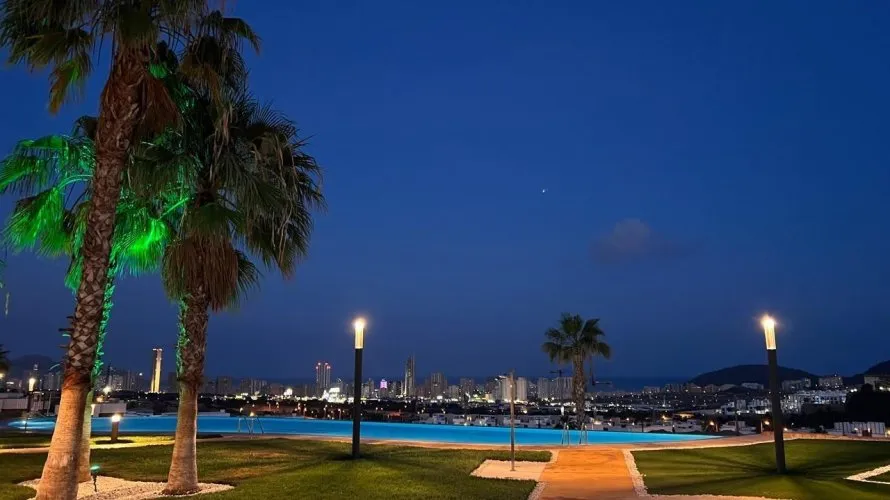 Penthouse de 3 chambres à Finestrat, Espagne No. 1055 № 3