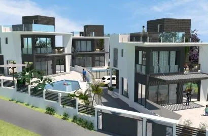 Villa de 3 chambres à Villajoyosa, Espagne No. 882
