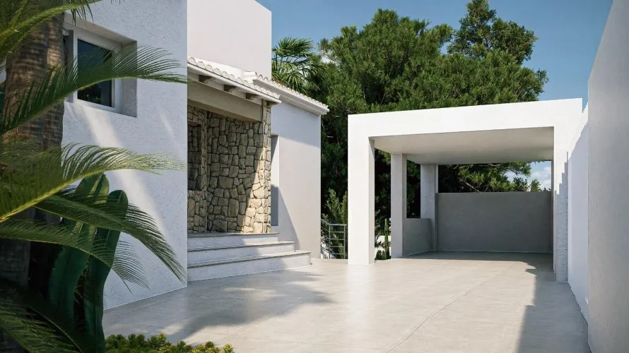 Villa de 4 chambres à Zona Altea Hills, Espagne No. 1299 № 10