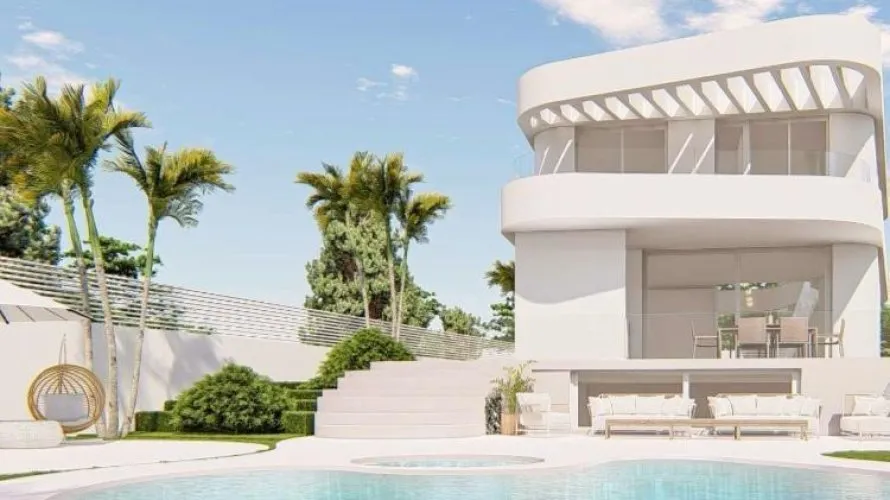 Villa de 4 chambres à La Font, Espagne No. 1101 № 2