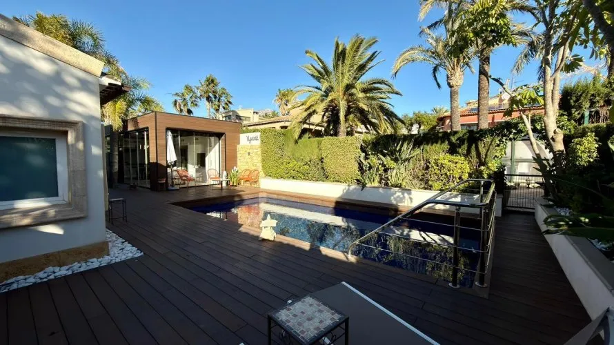Villa de 6 chambres à Benidorm, Espagne No. 637 № 21