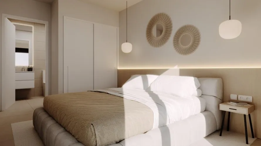 Apartment de 72m² à La Nucia, Espagne No. 1104 № 10