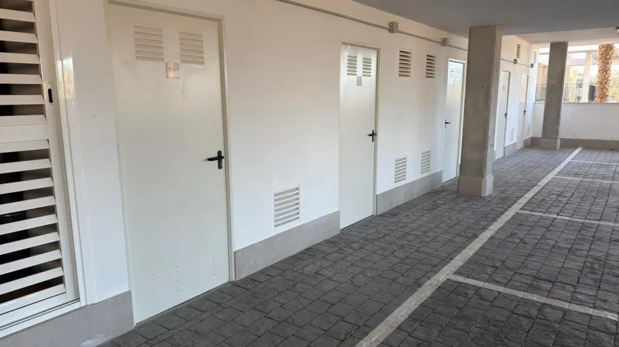 Apartment de 2 chambres à Finestrat, Espagne No. 1244 № 17
