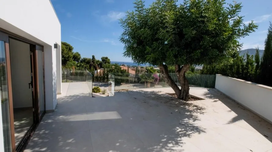 Villa de 4 chambres à Altea, Espagne No. 894 № 14