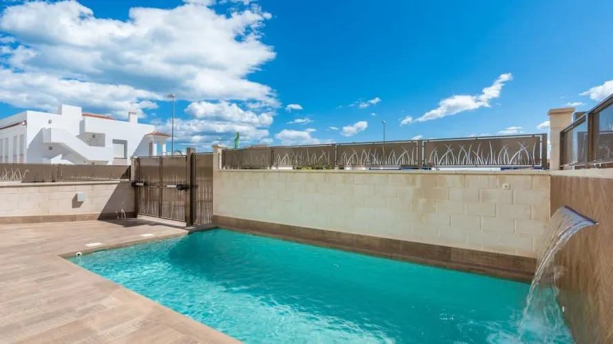 Villa de 3 chambres à La Herrada, Espagne No. 996 № 4