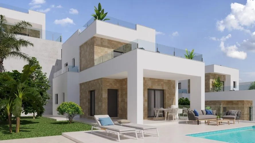 Villa de 3 chambres à Finestrat, Espagne No. 1081 № 22