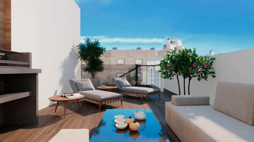 Apartment de 1 chambre à Torrevieja, Spain No. 1157 № 11