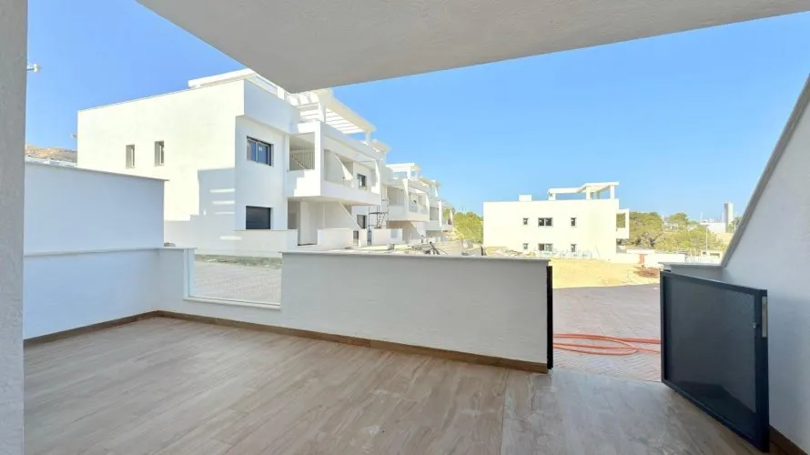 Apartment de 2 chambres à Finestrat, Spain No. 572 № 19