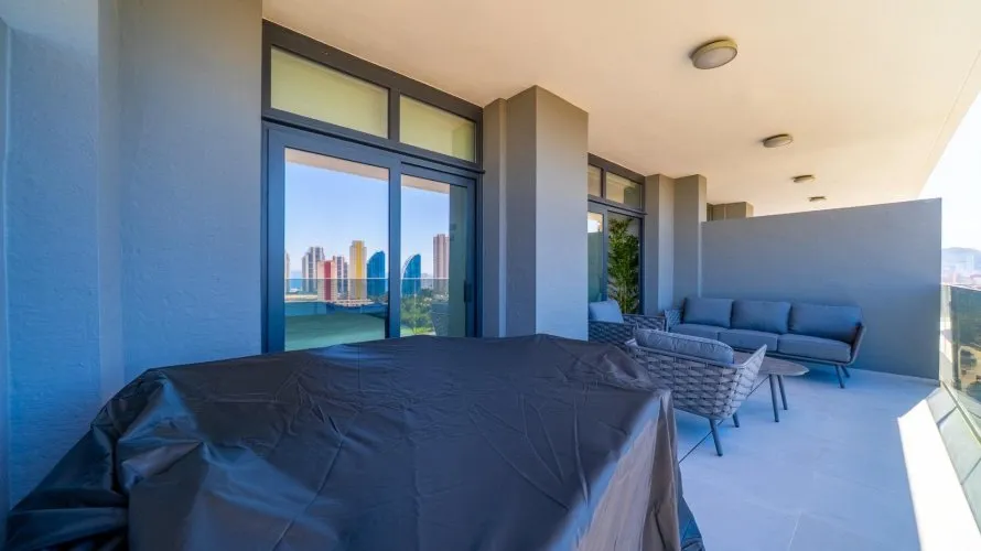 Apartment de 2 chambres à Benidorm, Spain No. 1092 № 10