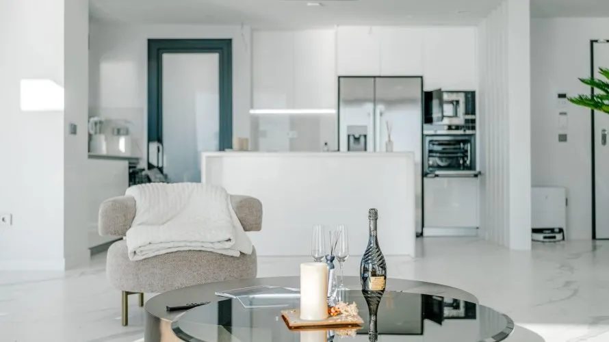 Apartment de 3 chambres à Benidorm, Espagne No. 1048 № 23