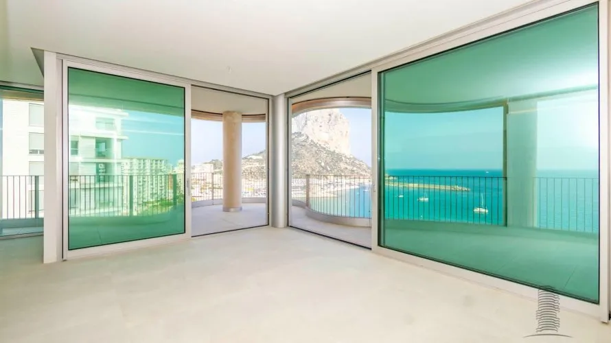 Apartment de 4 chambres à Calpe, Espagne No. 945 № 21