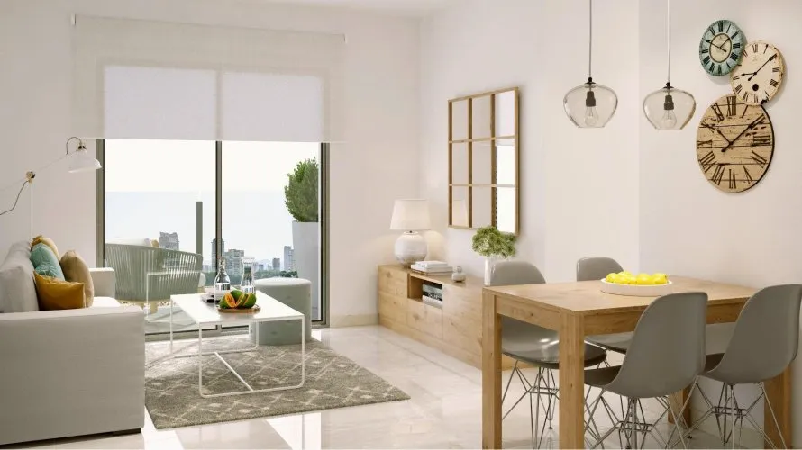 Apartment de 2 chambres à Torrevieja, Espagne No. 1007 № 9