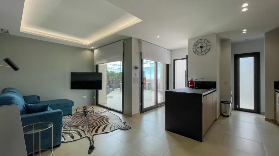 Villa de 3 chambres à Finestrat, Espagne No. 1018 № 8