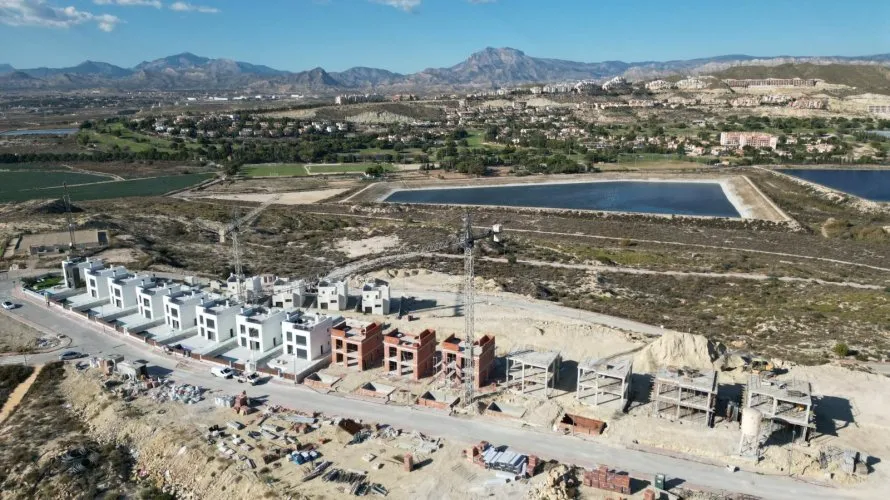 Apartment de 3 chambres à Mutxamel, Espagne No. 1195 № 16