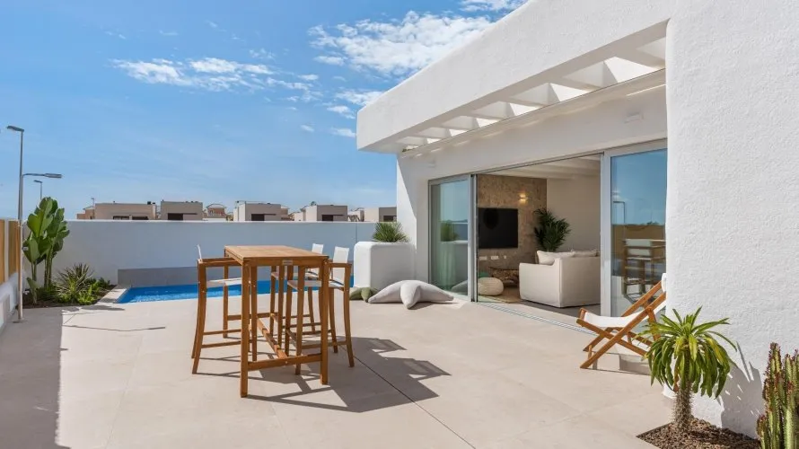 Villa de 3 chambres à Dolores, Espagne No. 547 № 27