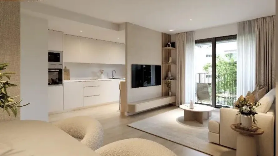 Apartment de 2 chambres à Alicante, Espagne No. 1340 № 5