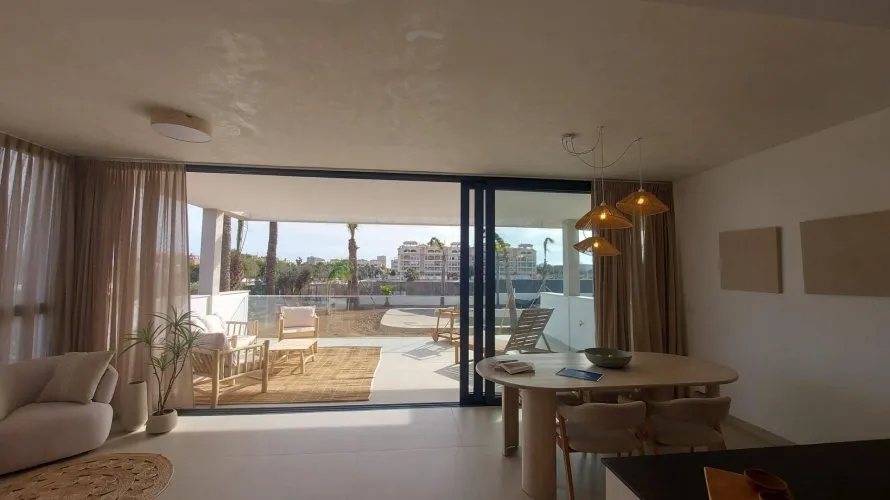 Apartment de 1 chambre à Mar De Cristal, Espagne No. 926 № 11