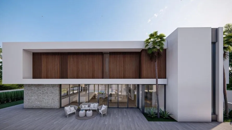 Villa de 4 chambres à Albir, Espagne No. 832 № 2