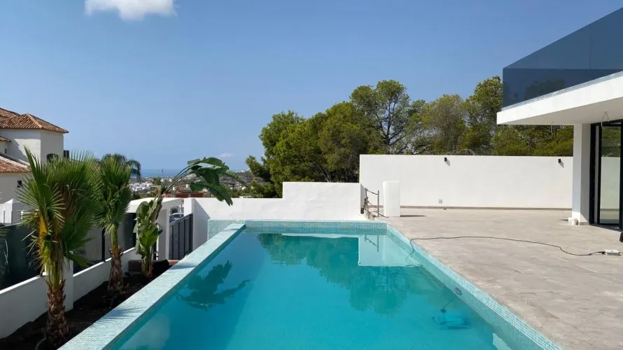 Villa de 6 chambres à Finestrat, Espagne No. 1171 № 9