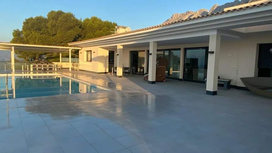 Villa de 5 chambres à Zona Altea Hills, Espagne No. 1346 № 27