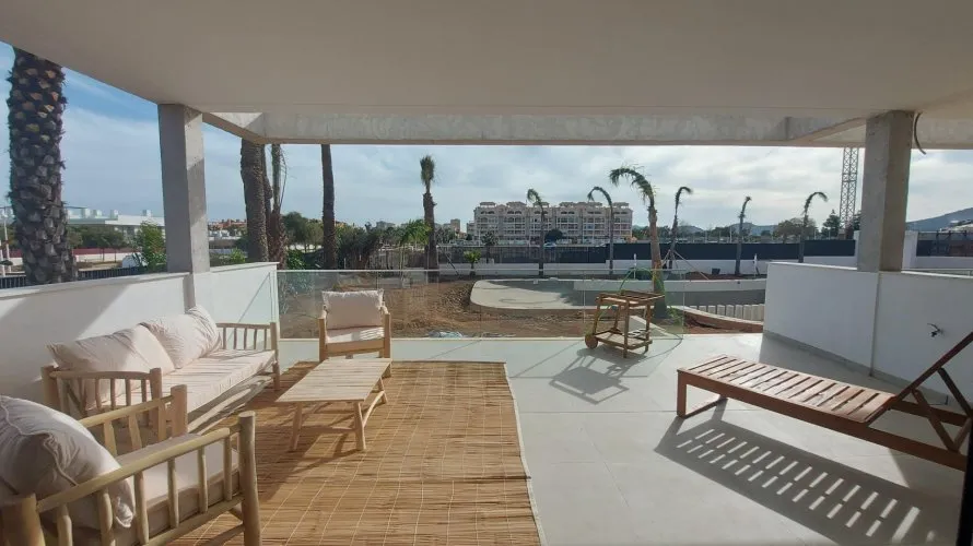 Apartment de 1 chambre à Mar De Cristal, Espagne No. 926 № 13
