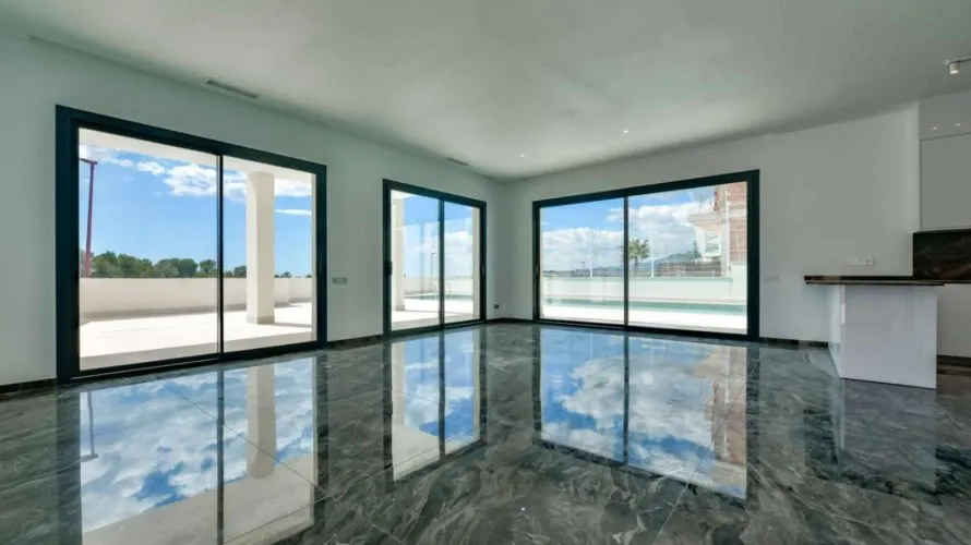 Villa de 7 chambres à Finestrat, Espagne No. 1137 № 23
