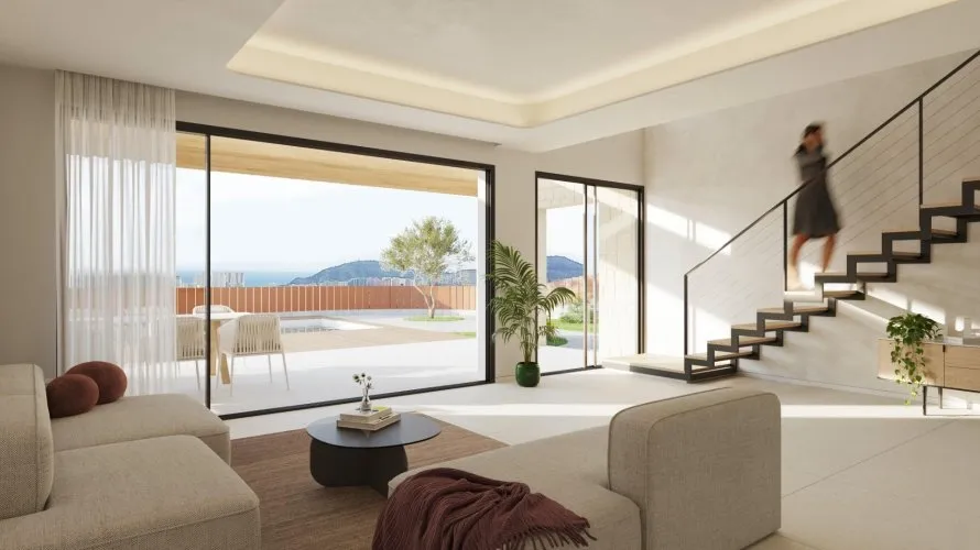 Villa de 3 chambres à Finestrat, Espagne No. 1015 № 3