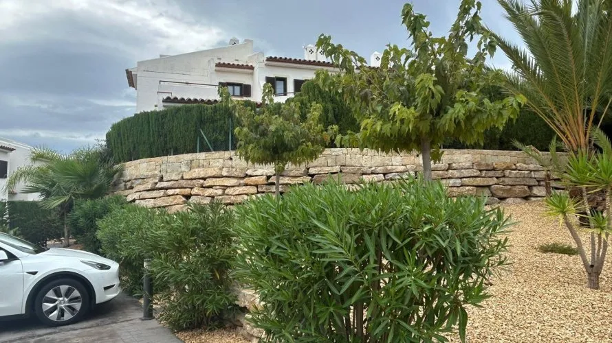 House de 3 chambres à Finestrat, Espagne No. 1173 № 9