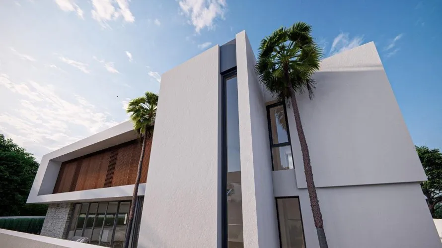 Villa de 4 chambres à Albir, Espagne No. 832 № 3