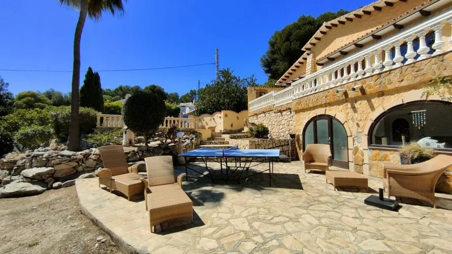 Apartment de 458m² à Moraira, Espagne No. 1306