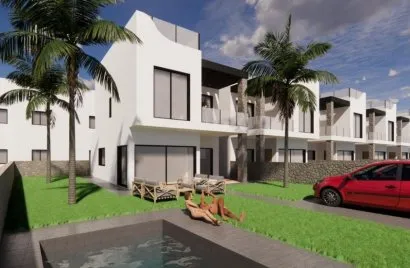Villa de 4 chambres à Torrevieja, Spain No. 841