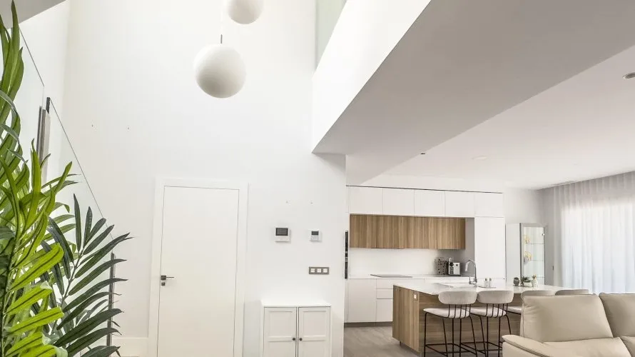 Apartment de 3 chambres à Calpe, Espagne No. 1016 № 10