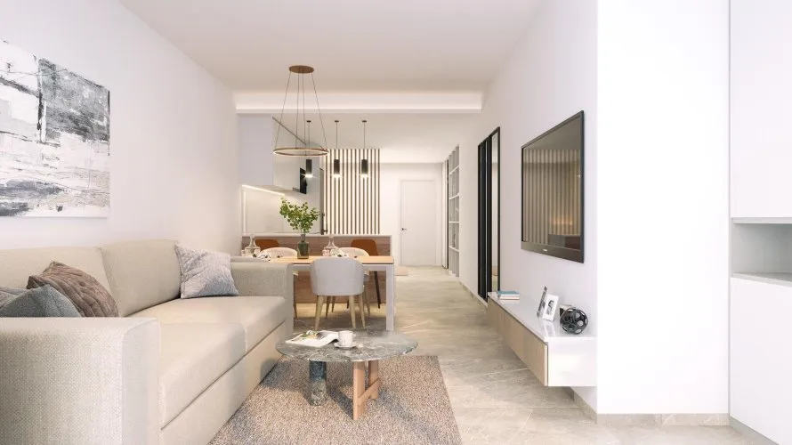 Apartment de 1 chambre à Torrevieja, Spain No. 1157 № 23