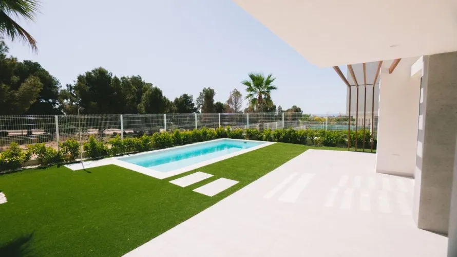 Villa de 3 chambres à Finestrat, Spain No. 555 № 8
