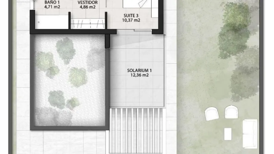 Villa de 3 chambres à Finestrat, Espagne No. 803 № 14