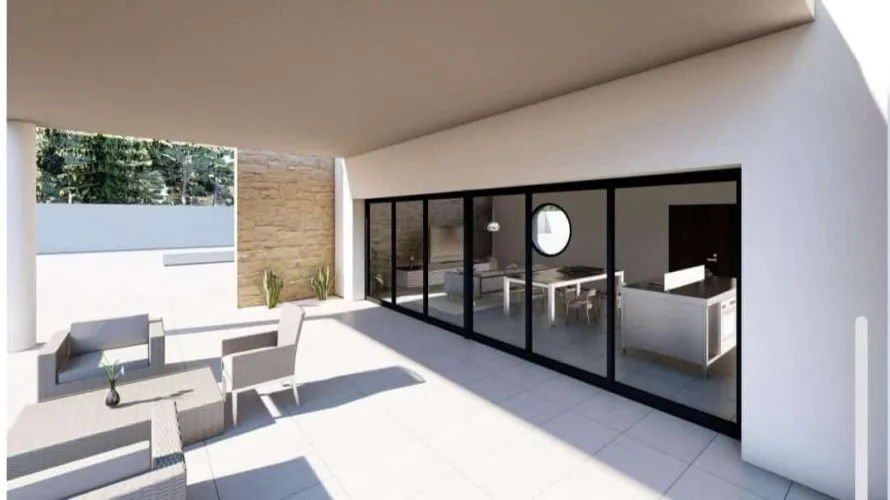 Villa de 3 chambres à Pinoso, Espagne No. 1146