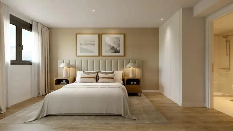 Apartment de 2 chambres à Alicante, Espagne No. 1340 № 4