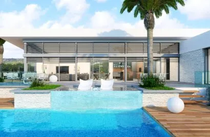 Villa de 3 chambres à Campoamor, Spain No. 650