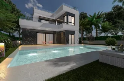 Villa de 3 chambres à Rojales, Espagne No. 914