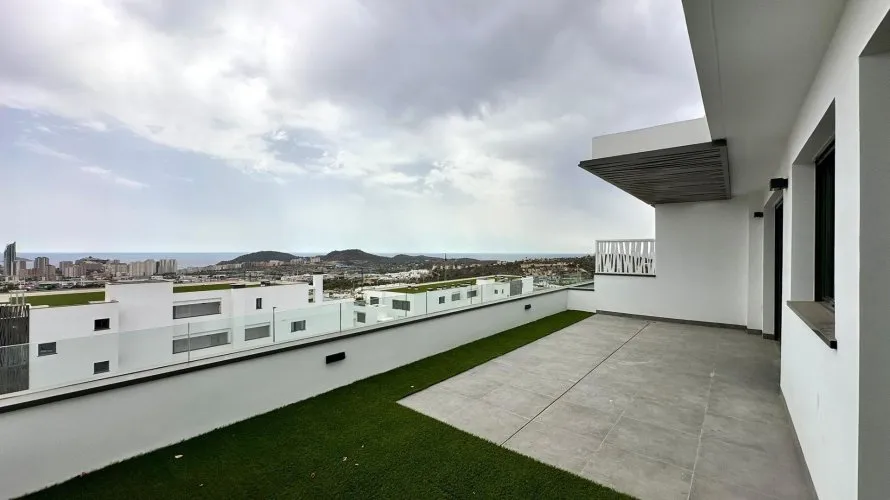 Apartment de 2 chambres à Finestrat, Espagne No. 981 № 27