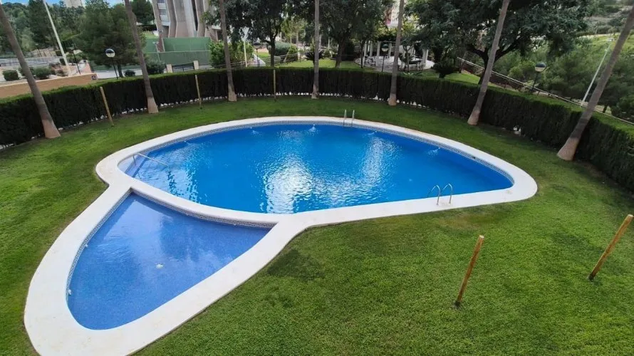 Apartment de 1 chambre à Benidorm, Espagne No. 1061 № 14