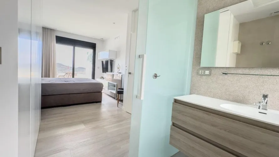 Apartment de 3 chambres à Calpe, Espagne No. 1016 № 11